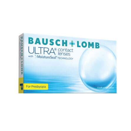 Ultra for Presbyopia – multifokaalsed kuused läätsed selgeks nägemiseks presbüoopia korral