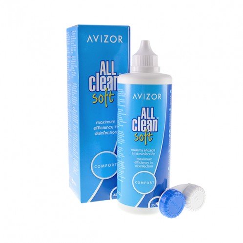 all-clean-soft-350-ml (1) All Clean Soft Comfort – hooldusvedelik läätsede puhastamiseks ja niisutamiseks